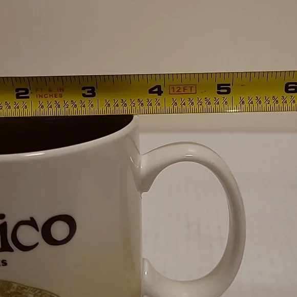 2016 Starbucks Mexico Mug - Picture 15 of 16